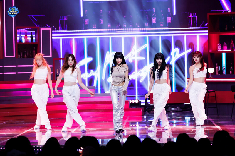 240530 KISS OF LIFE Natty - ‘Taxi Blurr’ at M COUNTDOWN documents 12