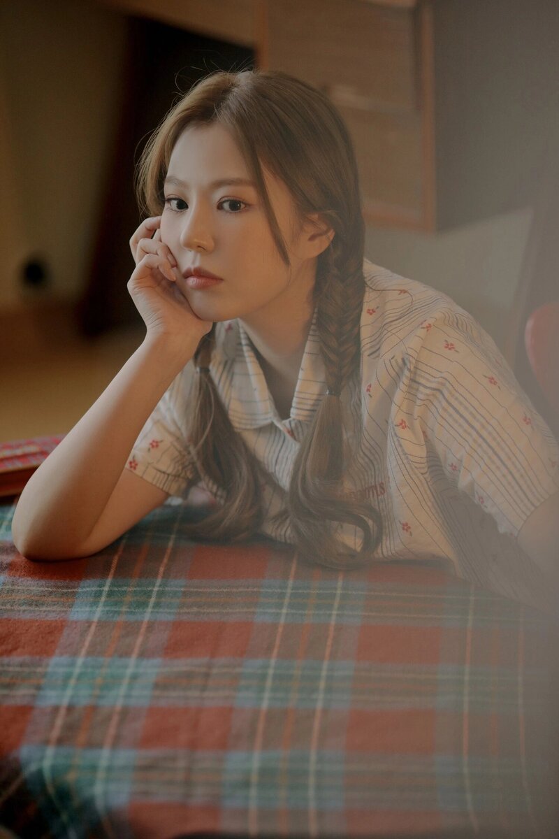 Kim Do Hee - Goodbye Answer 1st Digital Single teasers documents 5