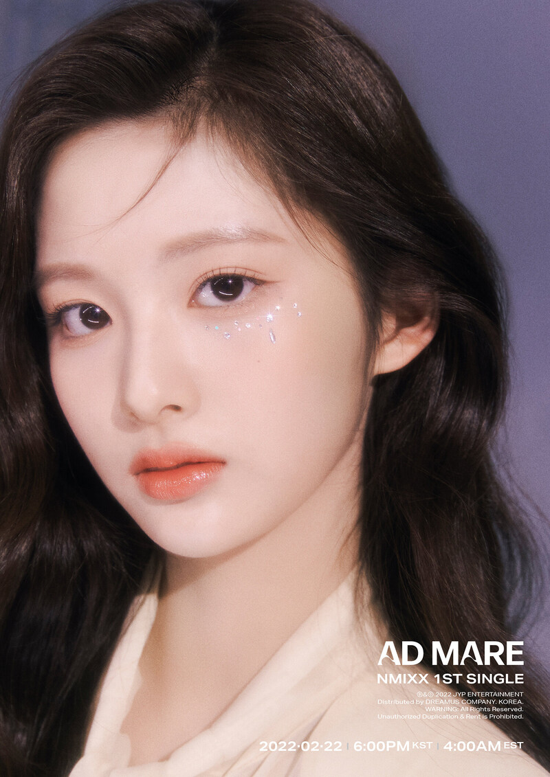 NMIXX  1st Single 'AD MARE' Concept Teasers documents 5