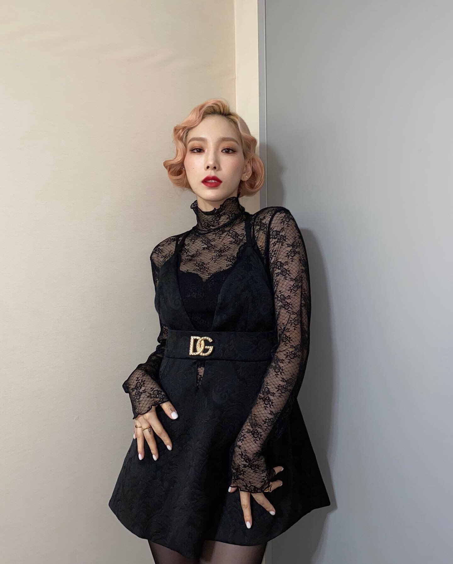 Taeyeon Instagram December 9, 2020 – Star Style