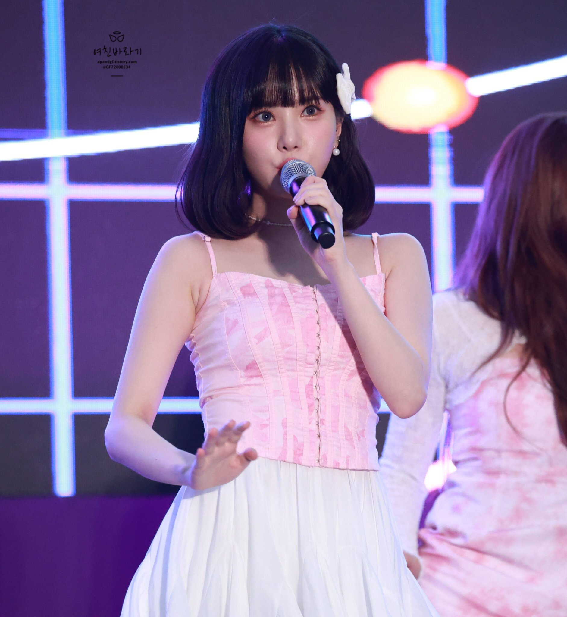 230407 VIVIZ Eunha - Korea Representative Festival Fair In Busan | Kpopping