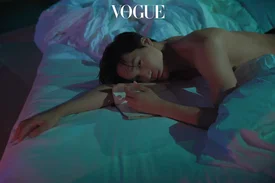 [Official] EXO's Kai for VOGUE Korea Magazine | July 2019 issue