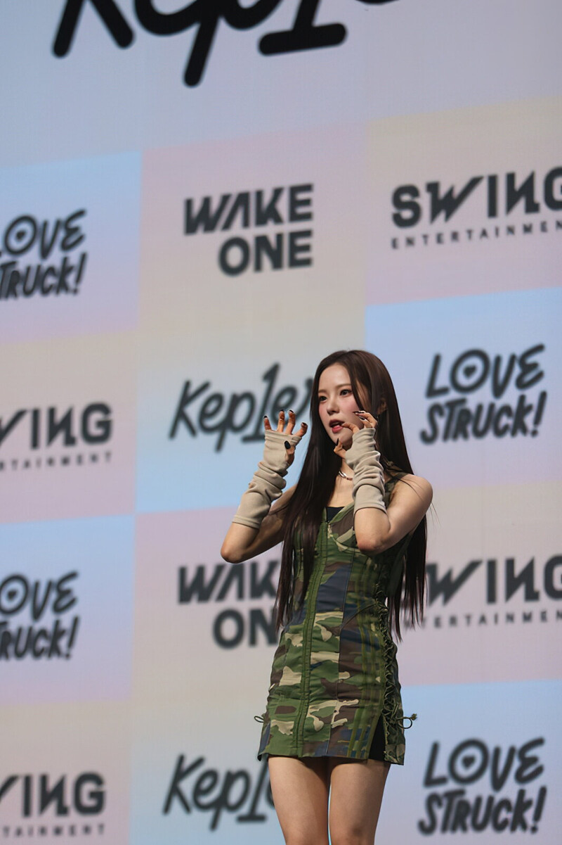 230410 Kep1er Yujin - 'Lovestruck!' Press Showcase documents 1