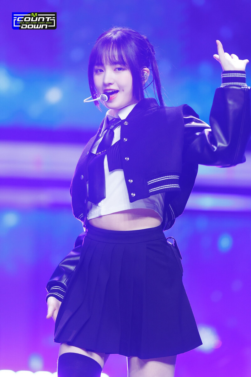 230420 IVE Liz 'I AM' at M Countdown documents 2