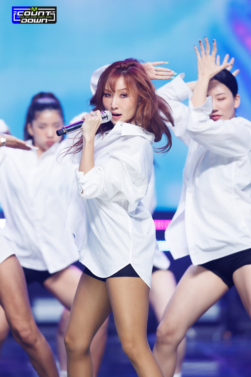 230921 HWASA - 'I Love My Body' at M COUNTDOWN documents 8