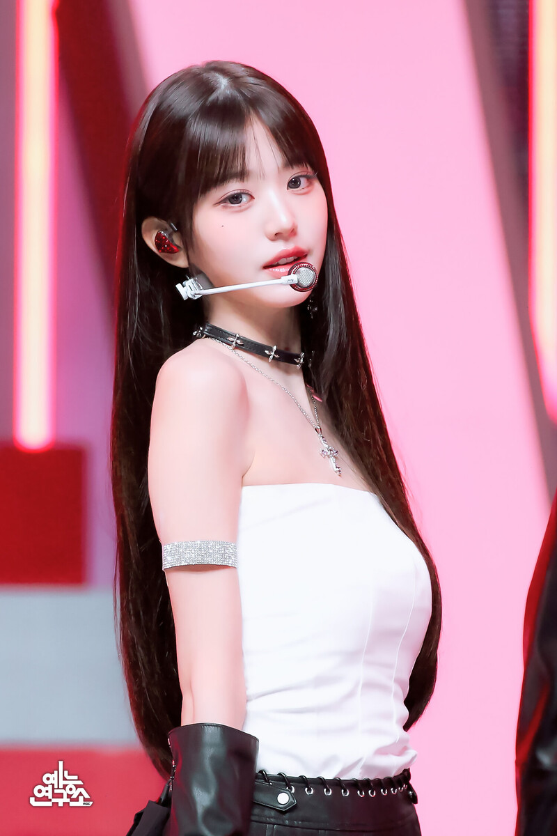 231014 IVE Wonyoung - 'Baddie' at Music Core documents 3