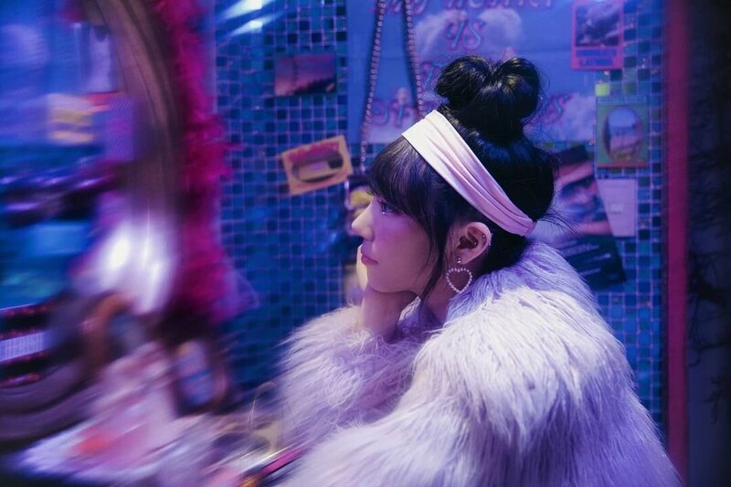 Crystal Tea 'Pink Movie' Photos documents 2