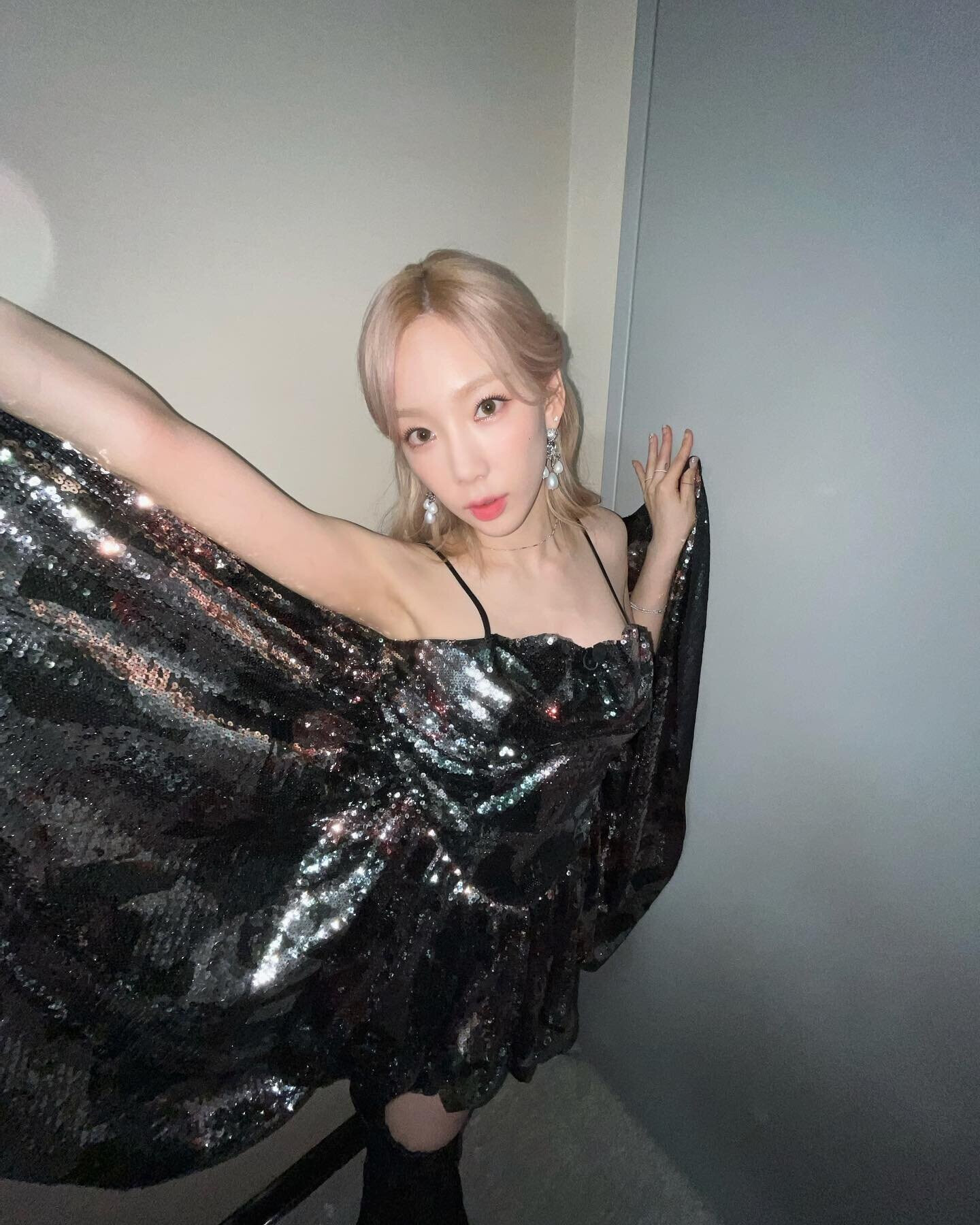 220219 Taeyeon Instagram Update | kpopping