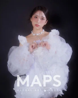 MAPS DECEMBER ISSUE with YABUKI NAKO