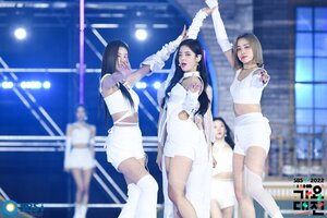 221224 ITZY - SBS Gayo Daejeon Official Stage Photos
