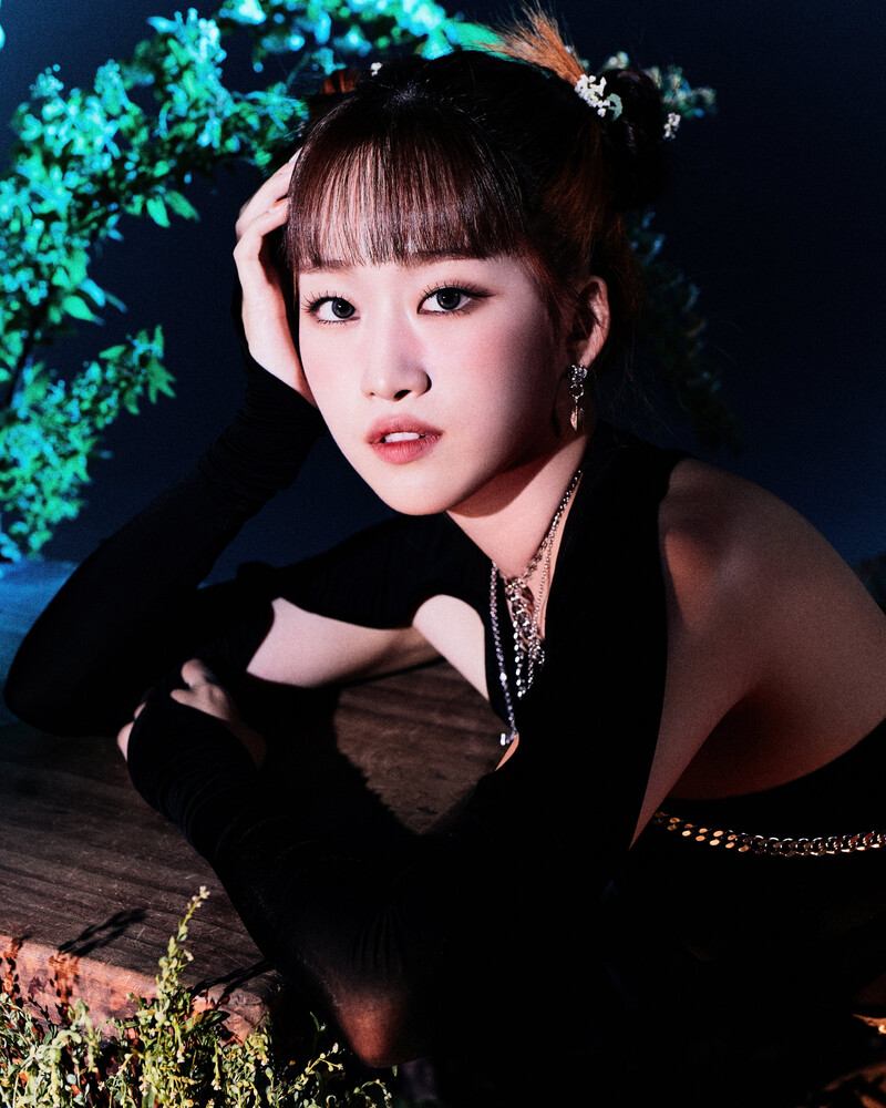 IRRIS - Wanna Know 1st Mini Album teasers documents 6