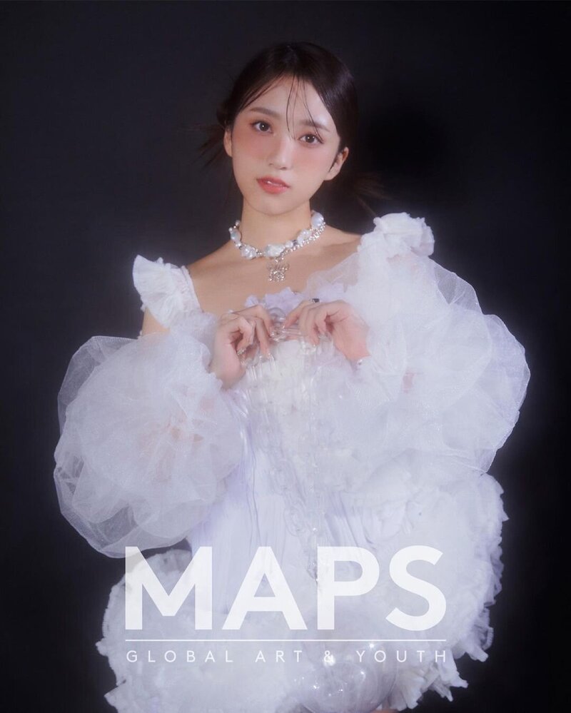 MAPS DECEMBER ISSUE with YABUKI NAKO documents 1