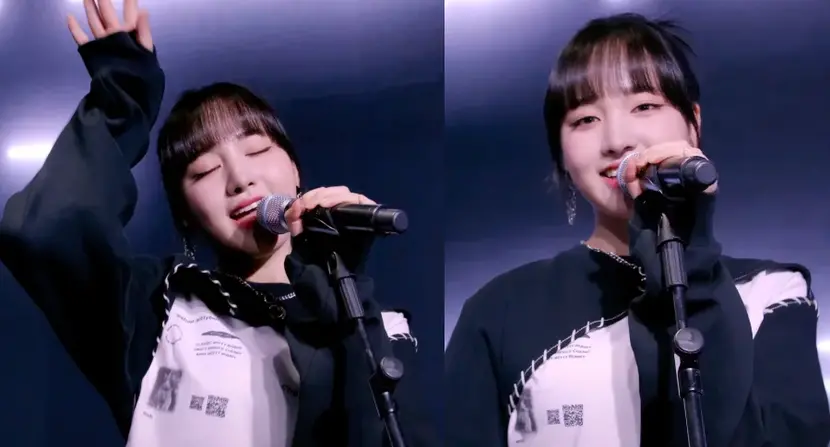 "'After LIKE' Sounds Better With Liz Singing the Chorus" — Korean Netizens React to a Video of IVE's Liz Singing the 'After LIKE' Chorus