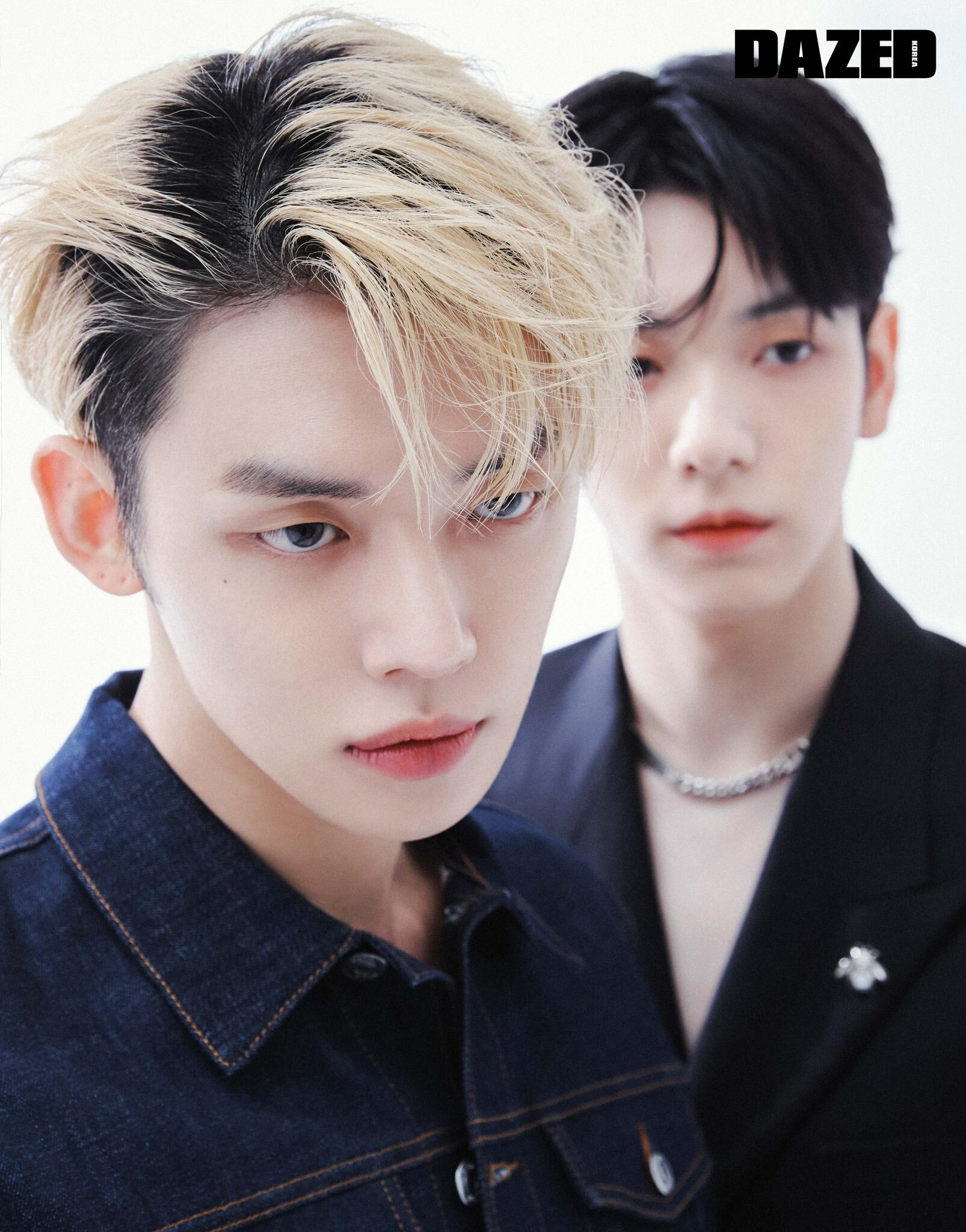 Seoul, South Korea. 1st Sep, 2023. South Korean K-Pop boy band TXT  (Tomorrow X Together) attends a photocall for the DIOR Lady Dior  Celebration Exhiibition in Seoul, South Korea on September 1