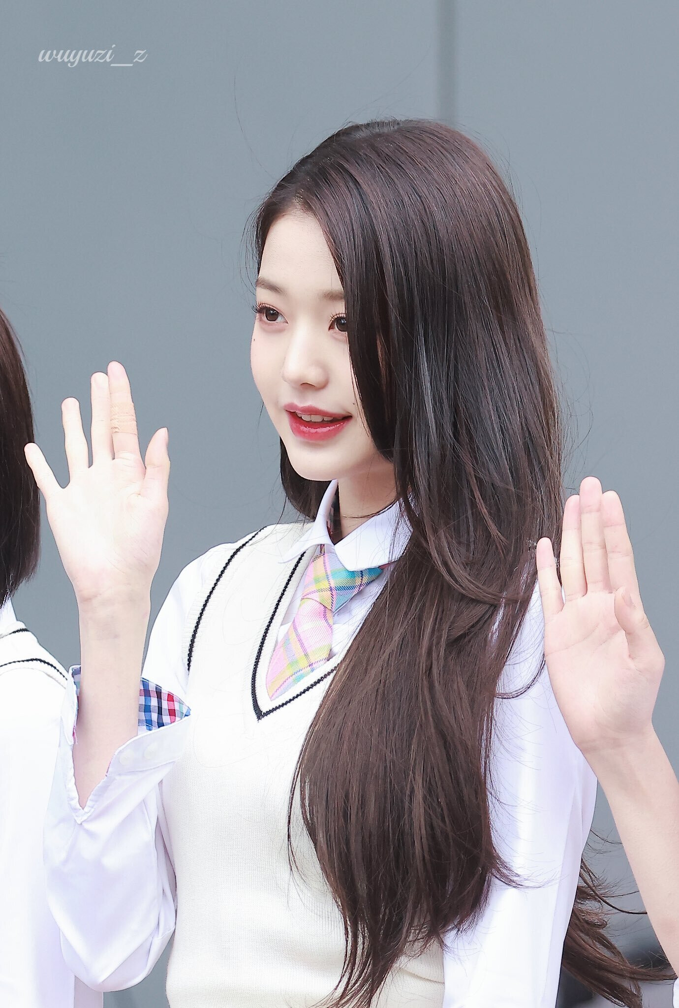 230406 IVE Wonyoung - Knowing Bros Commute | kpopping