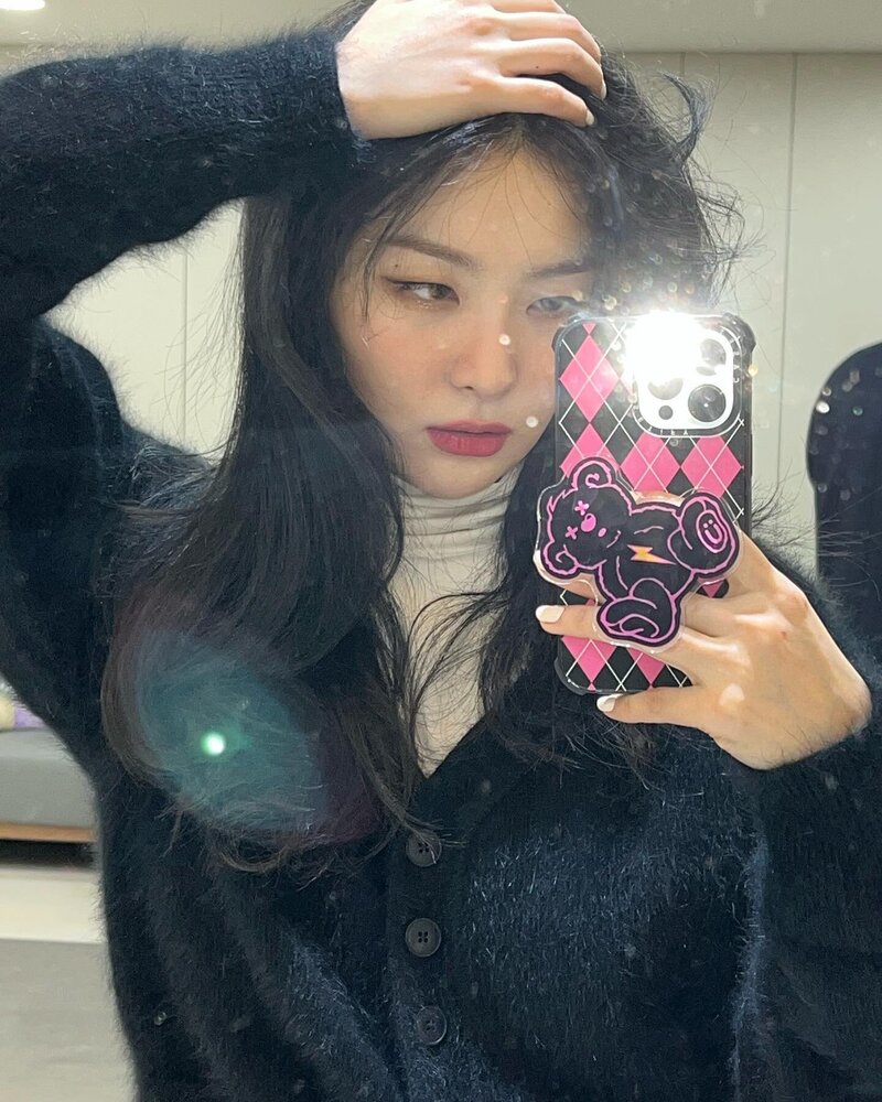 211217 Red Velvet Seulgi Instagram Update documents 5