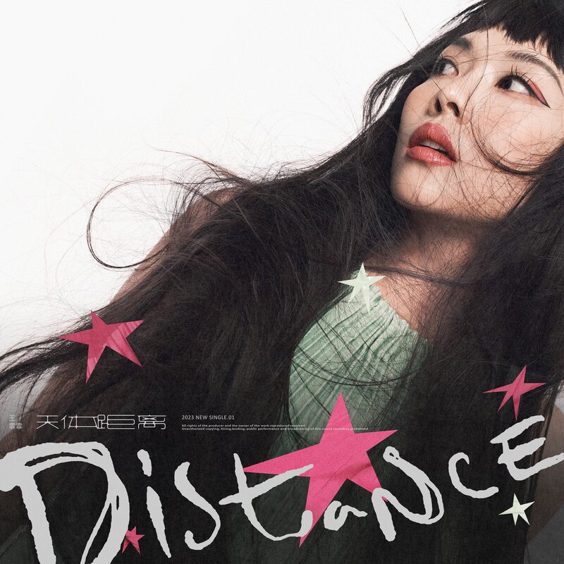 Wang FeiFei - 'Distance' Concept pictures documents 1