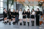 211013 fromis_9 Weverse Update - <CHANNEL_9> EP6-8 Behind Photo Sketch