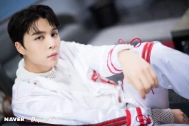 NCT 127 World Tour Photoshoot by Naver x Dispatch | Johnny
