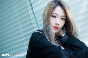 PRISTIN 'WE LIKE' Promotion Photoshoot by Naver x Dispatch - Rena