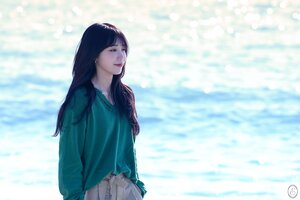 221123 IST Naver post- Apink EUNJI  behind the scenes of 'Journey for Myself' MV