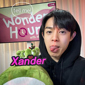 241210 Wonder Hours Instagram Update with U-KISS Alexander