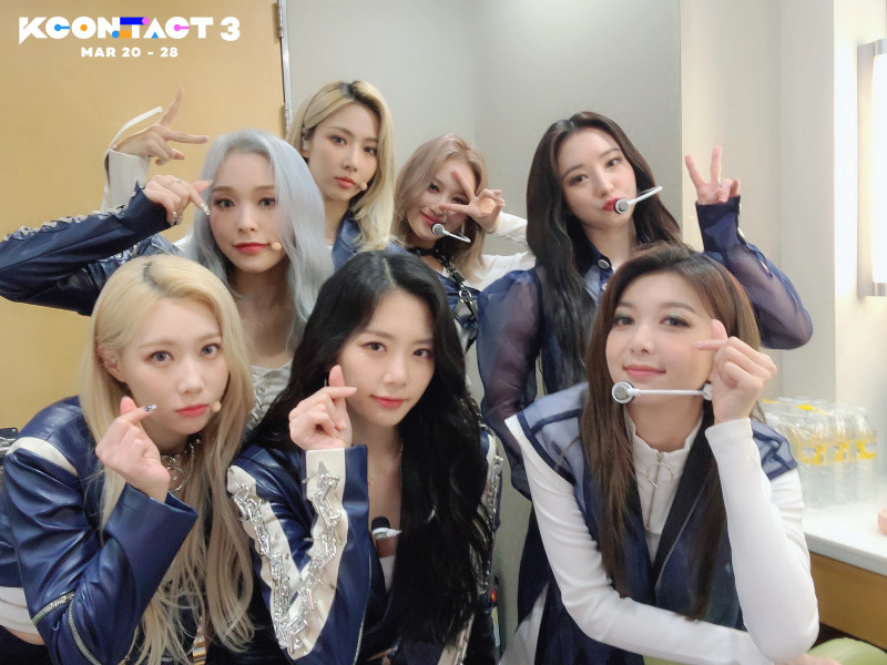 210321 KCON Twitter Update - Dreamcatcher at KCON:TACT 3  Day 2 documents 6