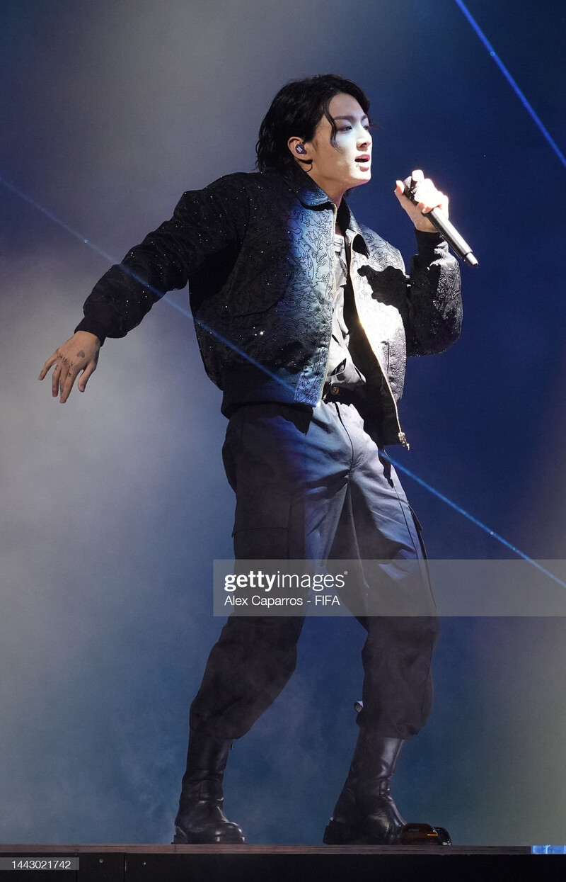 221120 BTS Jungkook performs at the opening ceremony of the FIFA World Cup 2022 documents 1