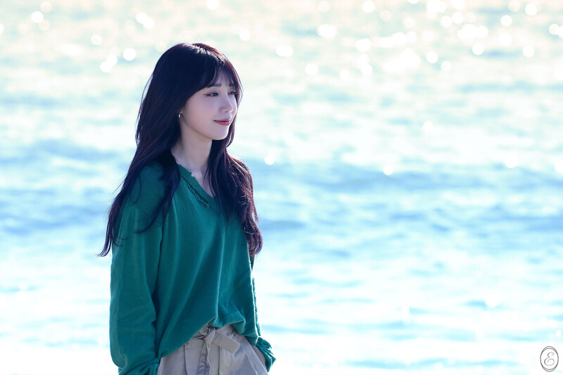 221123 IST Naver post- Apink EUNJI  behind the scenes of 'Journey for Myself' MV documents 1