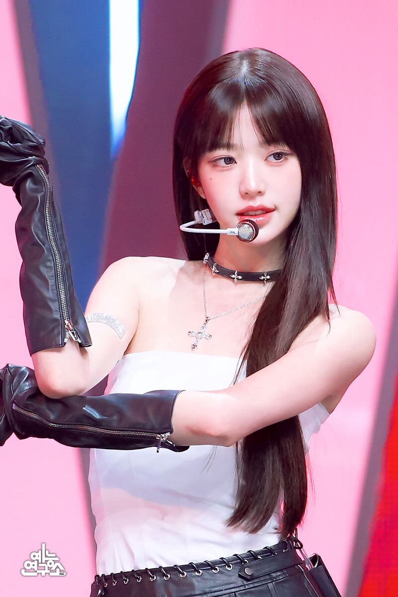 231014 IVE Wonyoung - 'Baddie' at Music Core documents 1