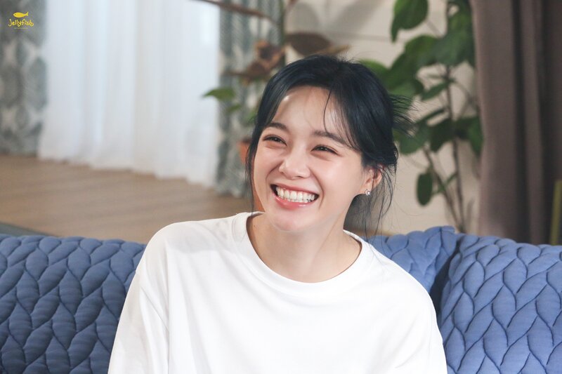 231019 Jellyfish Entertainment Naver Update - Kim Sejeong 1st Concert VCR Behind the Scenes documents 1