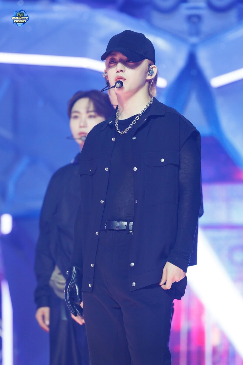 240502 SEVENTEEN S.Coups - 'MAESTRO' at M Countdown documents 1