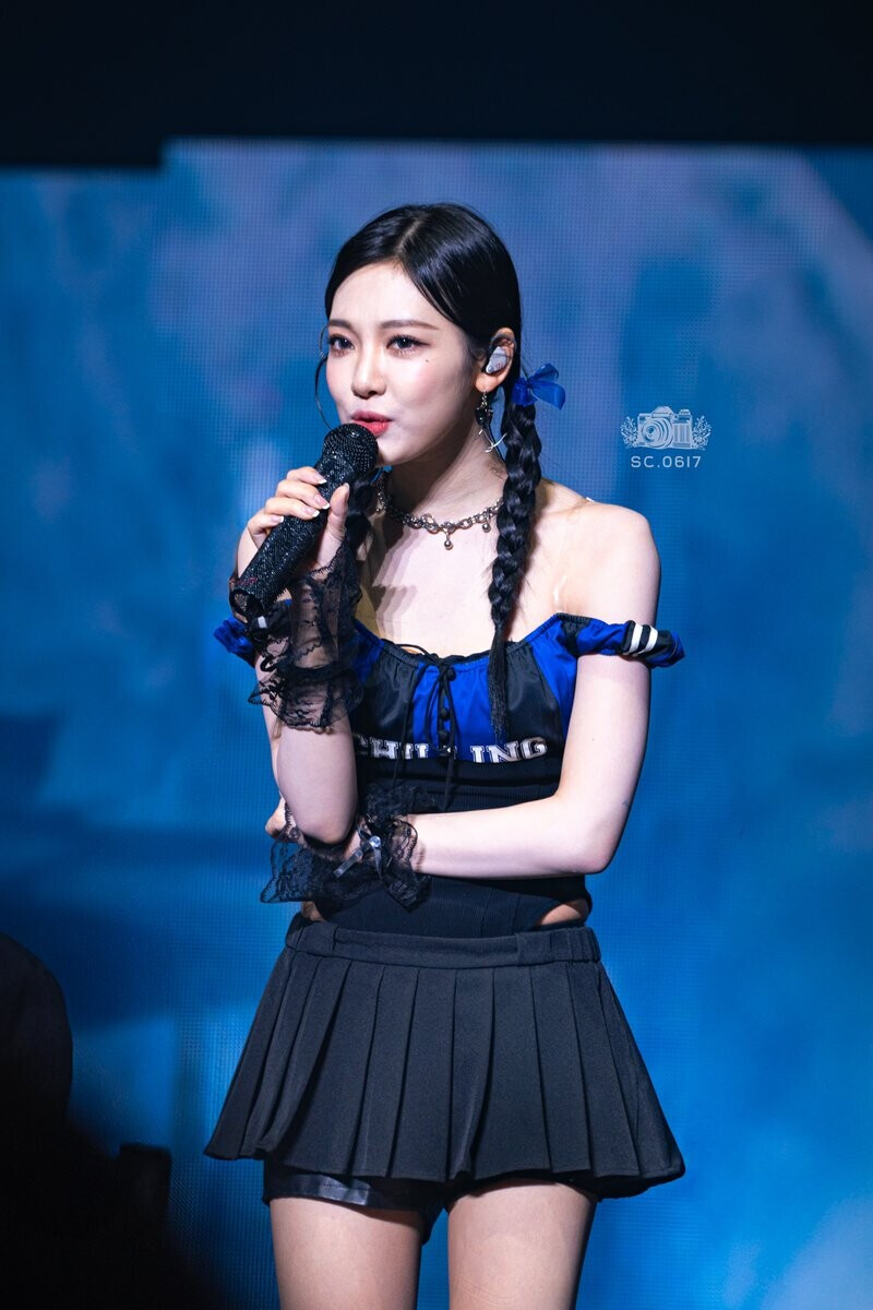 240922 aespa Ningning - ‘SYNK : Parallel Line’ Tour in Macau Day 2 documents 2