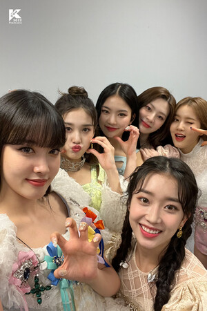 220522 KCON Twitter Update - STAYC