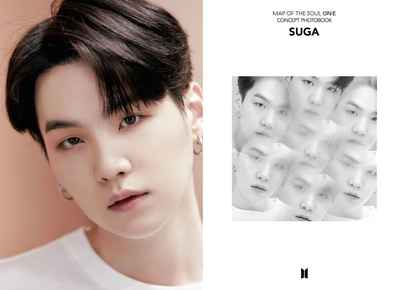 200421 BTS Weverse Update MAP OF THE SOUL ON:E CONCEPT PHOTOBOOK Preview Cuts ROUTE VER. [EGO] documents 4