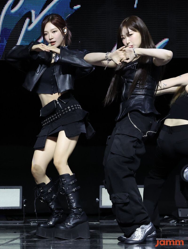 240527 aespa - "Armageddon" Comeback Showcase documents 4