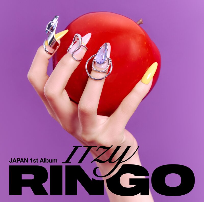 ITZY JAPAN 1st Album 'RINGO' Teasers documents 9