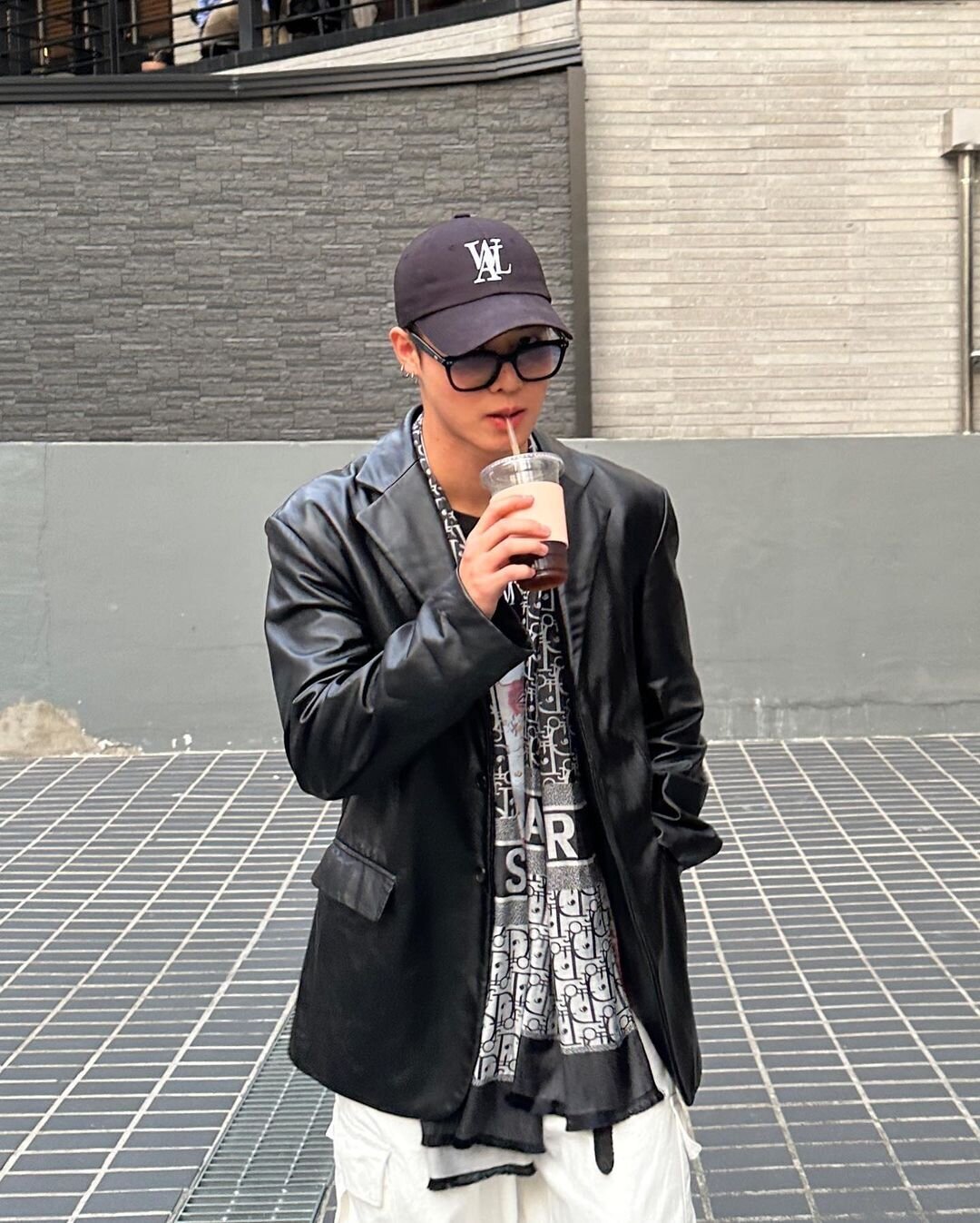 231024 Kyungho Instagram Update | kpopping