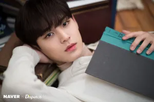 [NAVER x DISPATCH] SEVENTEEN's Mingyu for "HOME" MV Shhoting | 190121