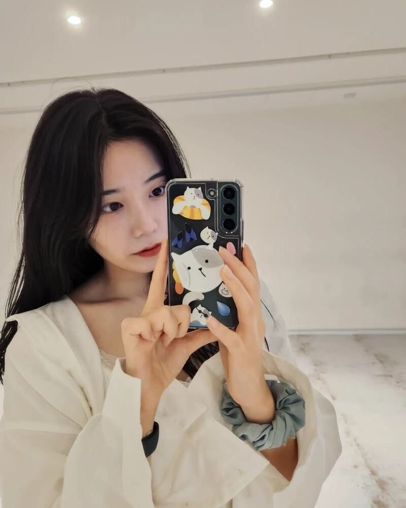 220731 Haeun Instagram update documents 3