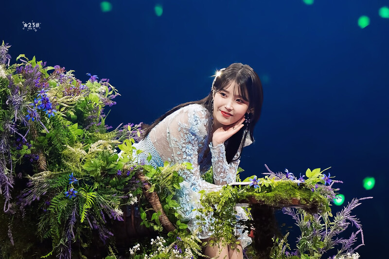 230924 IU - Fan Concert ‘I＋UN1VER5E’ in Seoul Day 2 documents 6