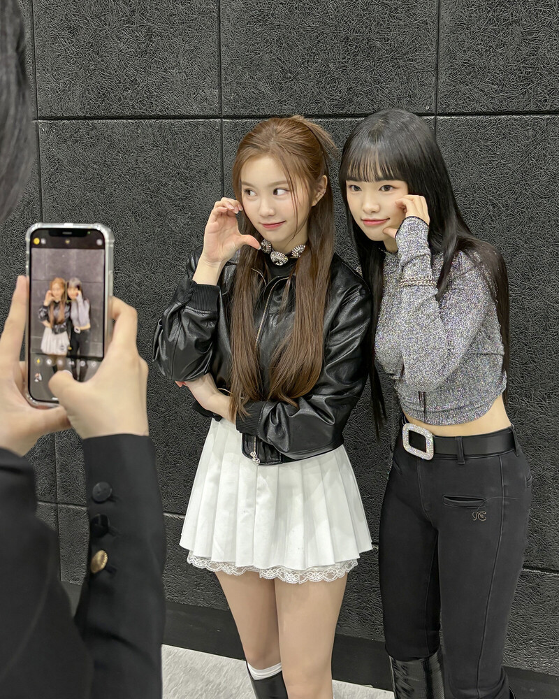 240610 Mnet I-LAND2 Twitter & Instagram Update - Kim Sujung & Nam Yuju documents 1