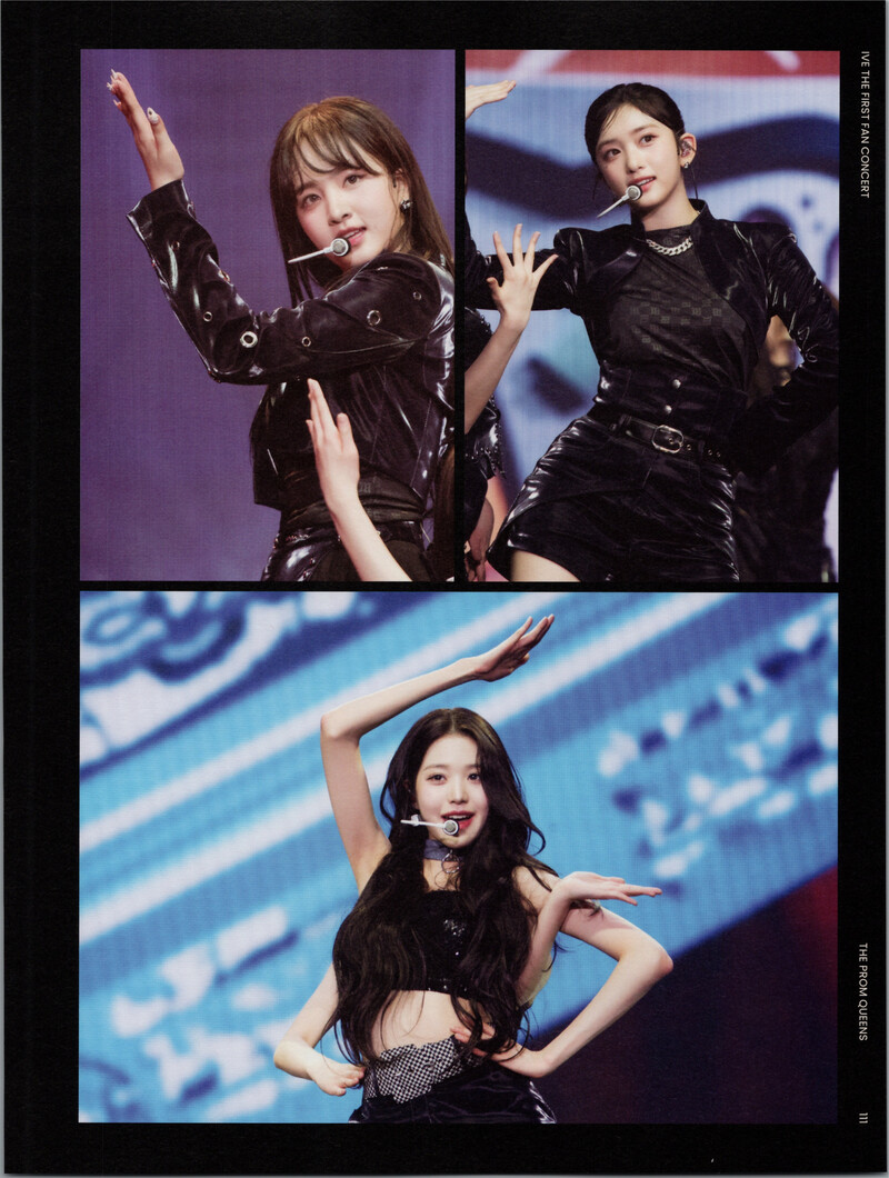 IVE DVD Photobook Pt 1 On the Stage (©  mnl96029017) documents 23