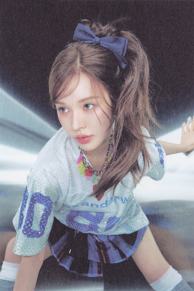 Red Velvet Wendy - 2nd Mini Album 'Wish You Hell' (Scans) documents 19