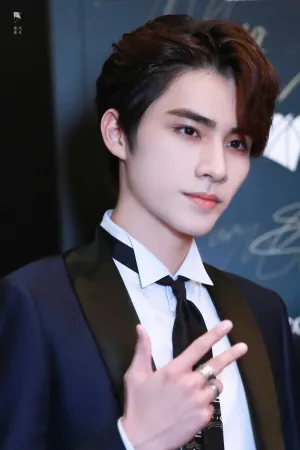 190617 | WayV's Xiaojun at AACTA Asia International Engagement Program Gala Dinner