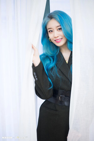 200108 Jiyeon 2nd Mini Album "SENPASS" Promotion Photoshoot by Naver x Dispatch