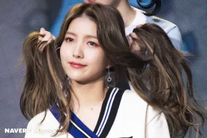 GFRIEND Sowon - 'Dear. Buddy - Make a Wish' Concert Photos by Naver x Dispatch