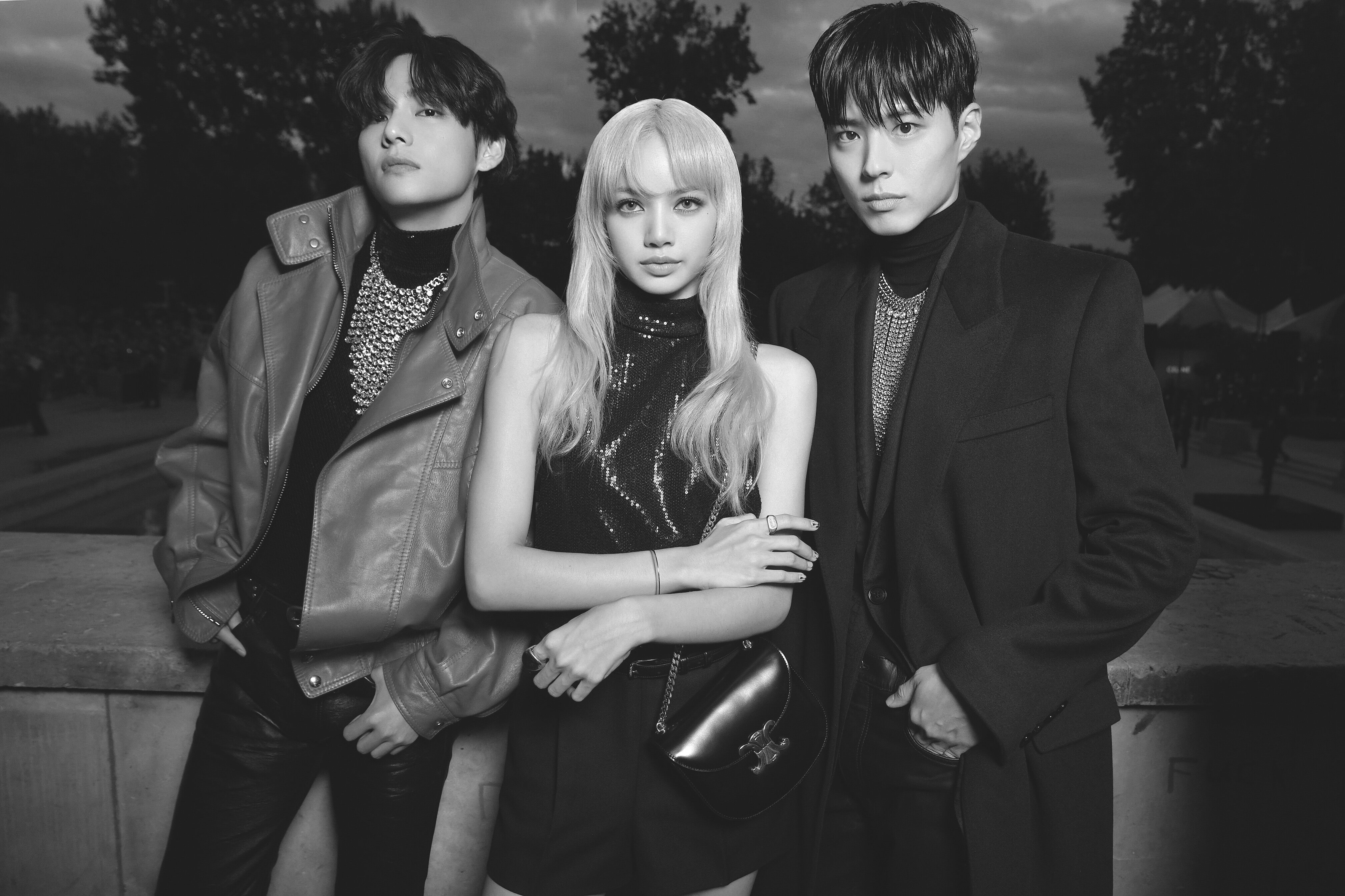 Get Ready With Blackpink's Lisa for Celine's Spring/Summer 2023 Show – CR  Fashion Book