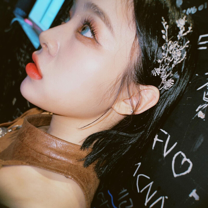 220414 Dreamcatcher Gahyeon Instagram Update documents 6