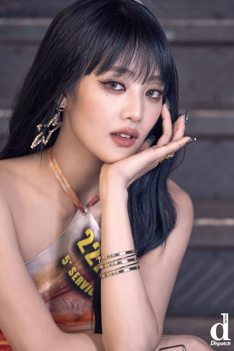 230518 MINNIE- (G)I-DLE 'I FEEL' Promotion Photoshoot by Dispatch documents 3